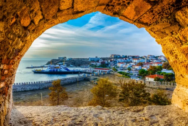 GÜNÜBİRLİK BOZCAADA TURU KURBAN BAYRAMI NA ÖZEL