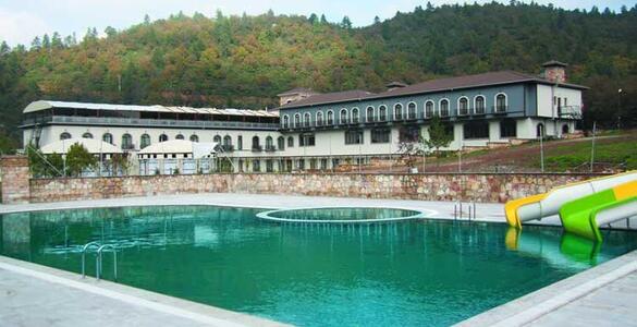 KAZ DAĞLARI TERMAL OTEL KONAKLAMALI