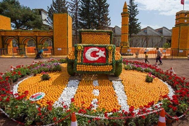 ADANA PORTAKAL ÇİÇEĞİ KARNAVALI TURU 2 GÜN 1 GECE