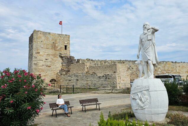 ERFELEK - HAMSİLOS FİYORDU – SİNOP - KASTAMONU