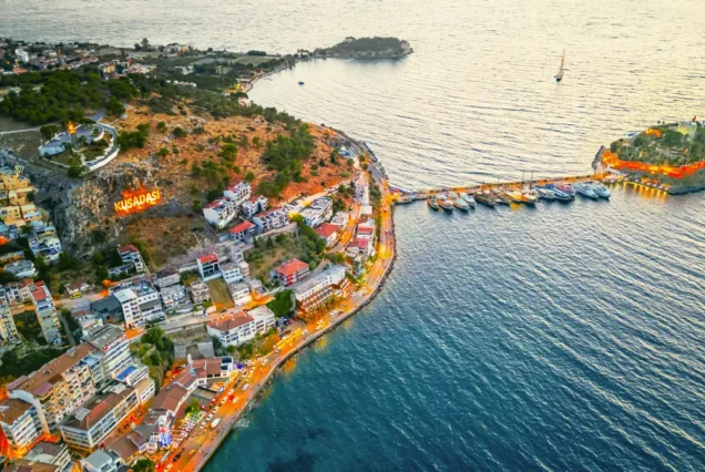 🌴 KUŞADASI – ALAÇATI TURU 14-17 TEMMUZ 2026  🌴
