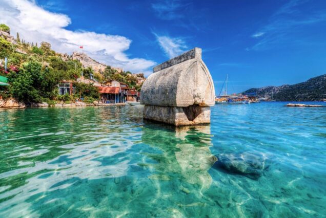 🌴 ANTALYA – OLİMPOS – ADRASAN TURU 7-13 EYLÜL 2026🌴