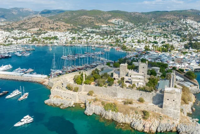 🌴 BODRUM HER ŞEY DAHİL OTEL TATİLİ 13-17 TEMMUZ 2026 🌴