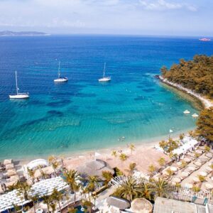TASSOS • SELANİK • HALKİDİKİ DENİZ TURU 200€