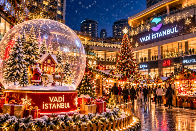 🎄✨ İSTANBUL YENİ YIL TURU ✨🎄